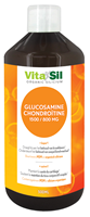 Vitasil ArticulaSil + MSM Glucosamine Chondroïtine