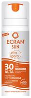 ECRAN SUN ULTRALIGERO protector invisible SPF30 145 ml