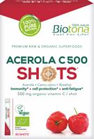 Biotona Acerola C500 Shots