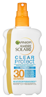 Garnier Ambre Solaire Clear Protect Refresh Zonbeschermingsspray SPF30