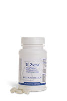 Biotics K-Zyme (kalium 99mg) Tabletten