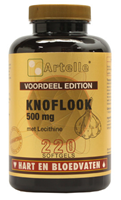 Artelle Knoflook 500mg Met Lecithine capsules