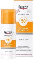 Eucerin Sun Face Pigment Control SPF50+