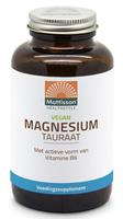 Mattisson HealthStyle Vegan Magnesium Taurine
