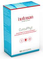 Nutrisan CurcuPhyt Capsules 60st