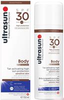 Ultrasun Tan Activator for Body SPF30 150ml