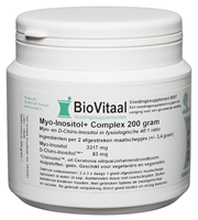 Biovitaal Myo-Inositol+ Complex