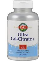 Kal Ultra Calcium Citraat+ Tabletten