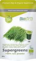 Biotona Supergreens Powder Raw