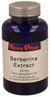 Nova Vitae Berberine Extract Vegacaps