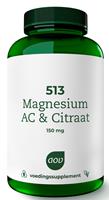 AOV 53 Magnesium AC & Citraat 150mg