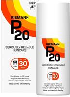 Riemann P20 Zonnebrand SPF30 Spray
