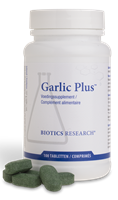 Biotics Garlic Plus Tabletten