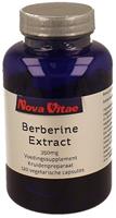 Nova Vitae Berberine Extract Vegacaps