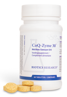 Biotics Coq-Zyme 30 Tabletten