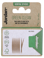 Jordan Green Clean Tandenstokers