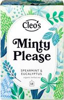 Cleo's Minty Please Thee
