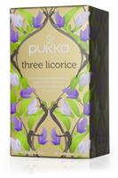 Pukka Three Licorice Thee