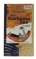 Sonnentor Milder Kurkuma-Tee mit Rooibos & Vanille im Beutel