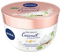 Nivea Body Soufflé Coconut&Monoï Olie | 200 ml