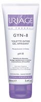 Uriage GYN-8 soothing cleanising gel intimate hygiene 100 ml