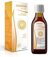 Soria Natural Soria Ginbrin Siroop Vertering 150ml NF