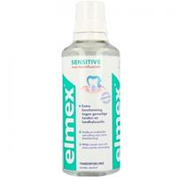 Elmex Mondwater - Sensitive 400 ml.