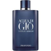 Giorgio Armani Acqua di Giò Homme Profondo Eau de Parfum  200 ml