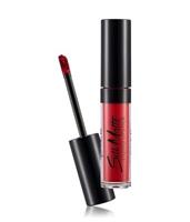 Flormar Silk Matte  Liquid Lipstick  4.5 ml NR. 007 - CLARET RED