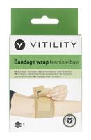 Vitility Bandage wrap tennisarm 1 stuk