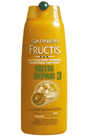 Garnier Fructis Nutri Repair 3 Krachtgevende Shampoo 250ml