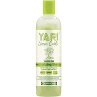 Yari Green Curls Sulfate-Free Moisturizing Shampoo 355ml
