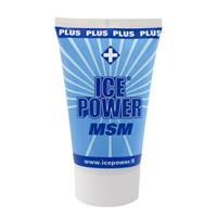 Ice Power Gel + msm 100ml