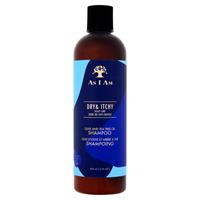 asiam As I Am Dry and Itchy Scalp Care Olive and Tea Tree Oil Shampoo 355ml