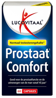 Lucovitaal Prostaat comfort 60 capsules