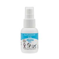 Alphanova Kids Kids zeropou luizen spray 50ml