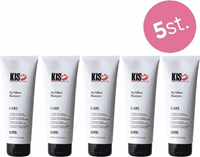 Kis No-Yellow Shampoo - Voordeelverpakking 5x250ml