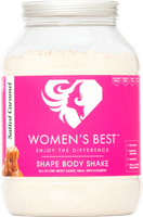 Shape Body Shake - Womens Best - Salziges Karamell - 1 Kg (33 Shakes)