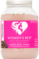 Shape Body Shake - Womens Best - Schokolade - 1 Kg (33 Shakes)