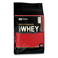 Optimum Nutrition Gold Standard 100% Whey Double Rich Chocolate (4540 gr)