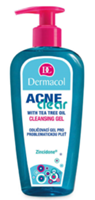 Dermacol Acneclear make up remover 200 ml
