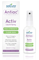 Salcura Antiac Activ Liquid Spray 50 ml