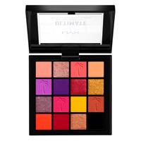 nyxprofessionalmakeup NYX Professional Makeup Ultimate Shadow Palette - Festival