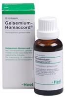 Heel Gelsemium-homaccord 30ml