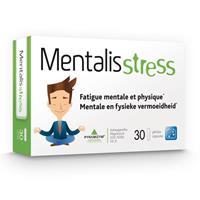 Trenker Mentalis stress 30ca