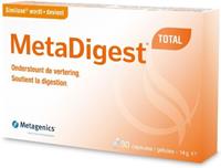 Metagenics Metadigest total 30 capsules