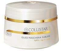 Collistar Sublime oil-mask 200ml