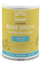 Mattisson Chicken bone broth - botten bouillon kip 400 gram