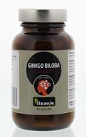 Hanoju Ginkgo biloba extract 400 mg 90 capsules