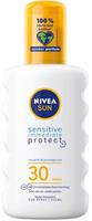 Nivea Sun sensitive immediate protect spf30 200ml
